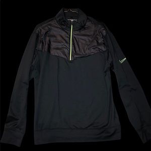 Nike Golf DRI FIT Zip